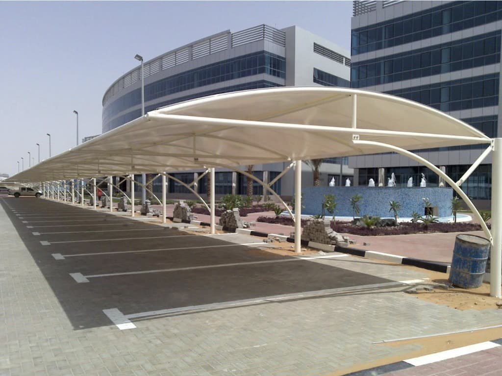 Car Parking for 180 Cars, Business Hub Abu Dhabi