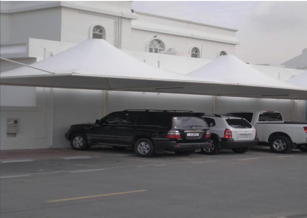 Car Parking Lot, Mamzar Dubai