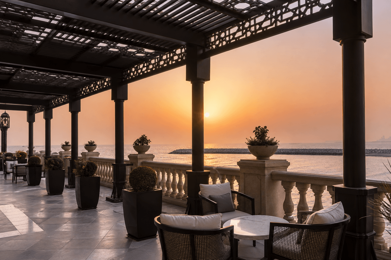 Fairmont Hotel Ajman