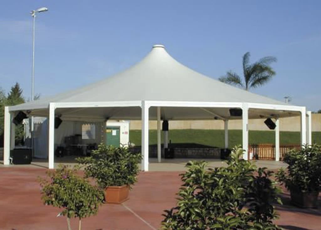 Garden Tent Qatar