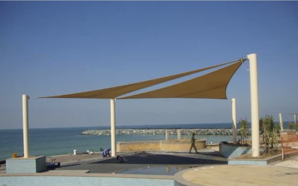 Kids Pool Shade Fairmont Ajman