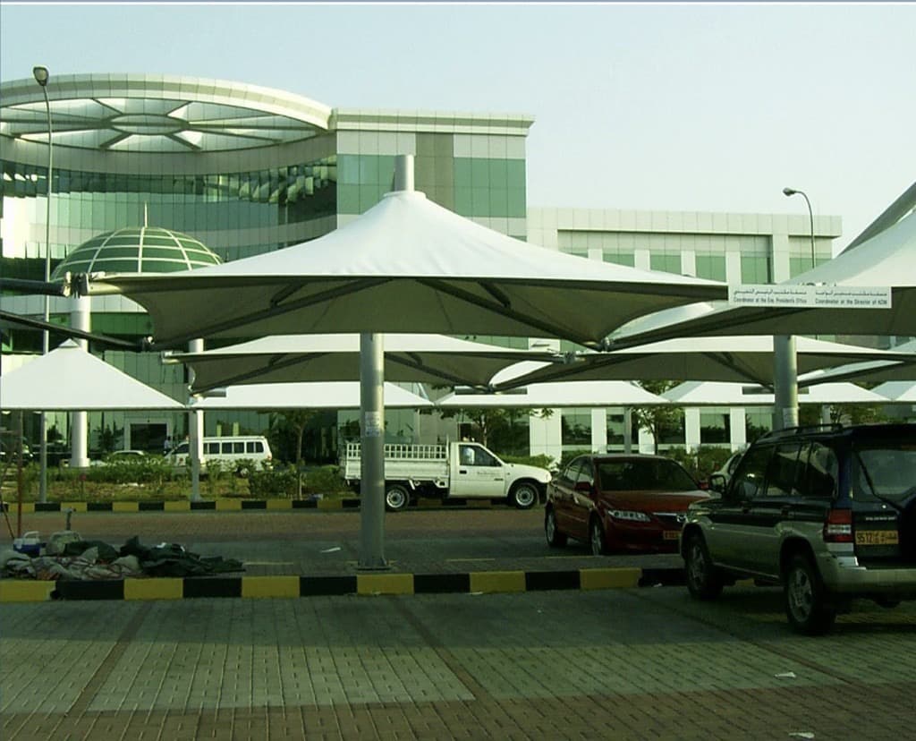 Knowledge Park Millennium Type Car Park 125 Nos, Oman