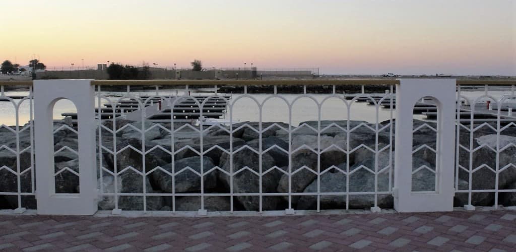 Marfa Port Development