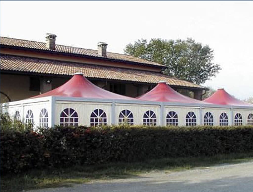 Multi Purpose Tent India