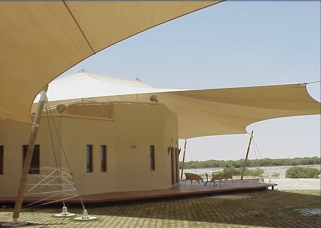 Roof Cover Shade, Dubai