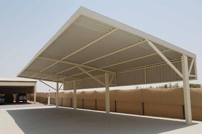 Aluminum Corrugated Sheet