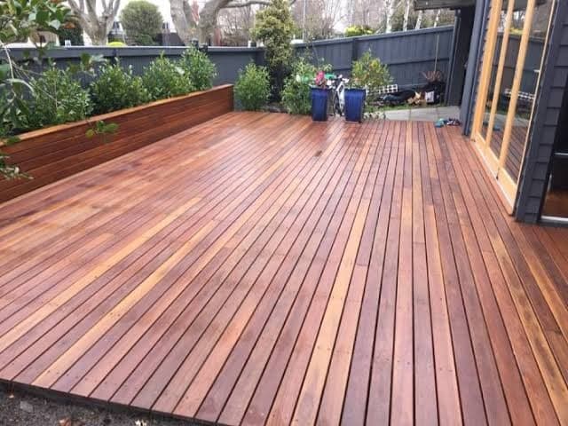 Timber Decking