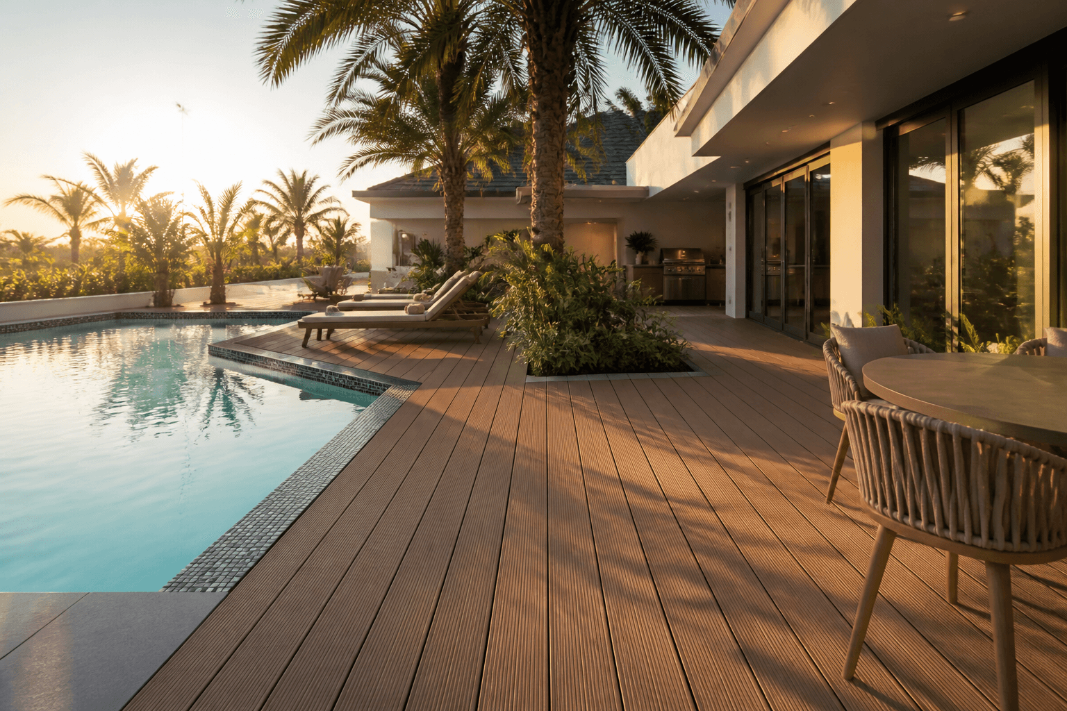 Decking