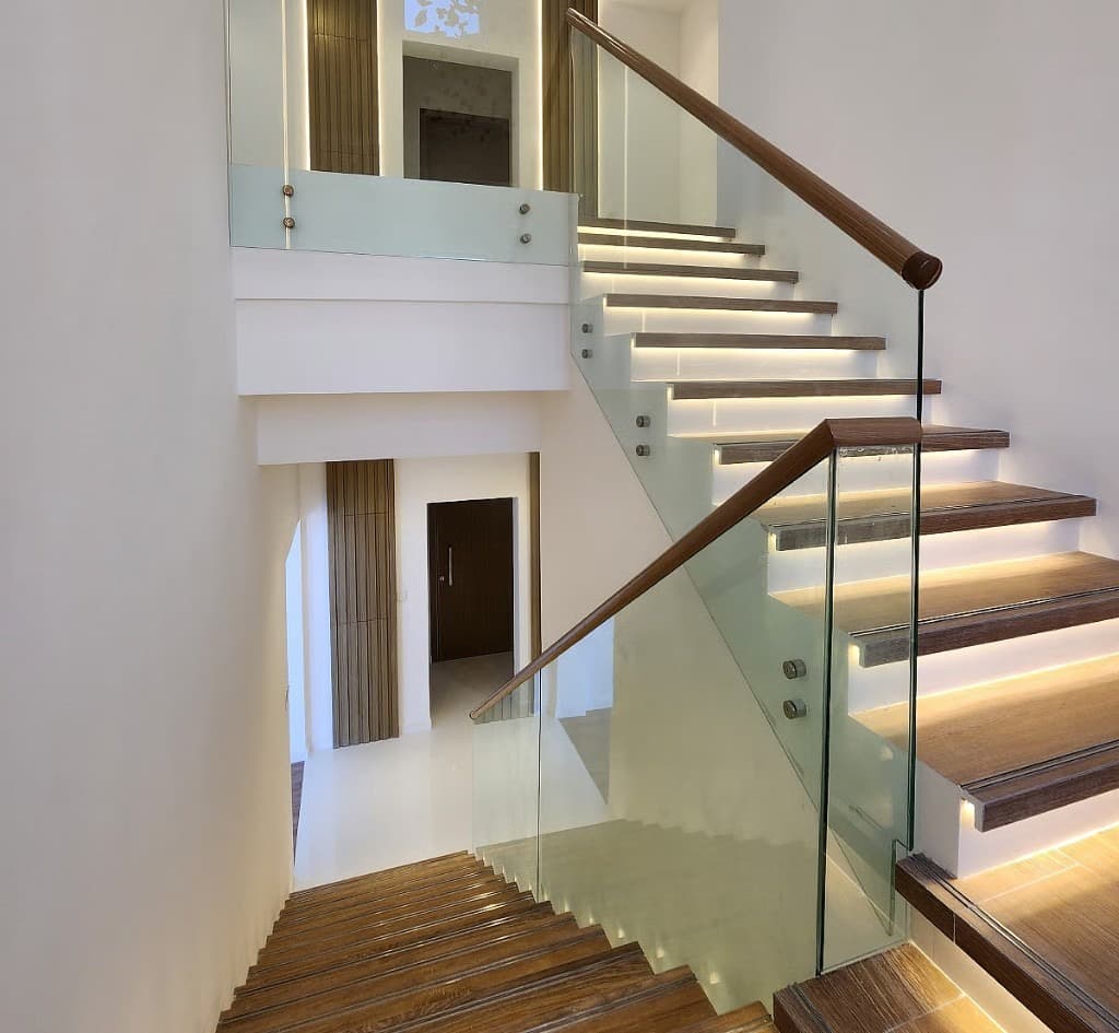 Glass Railing