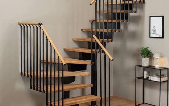 Wood Railing