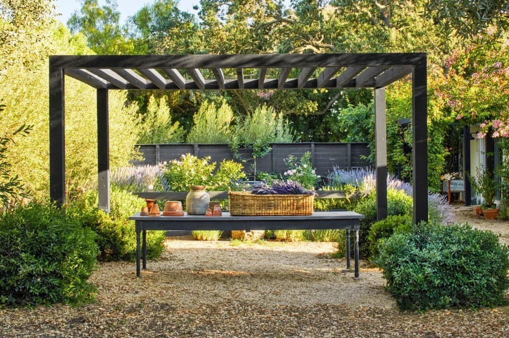 For Garden Area