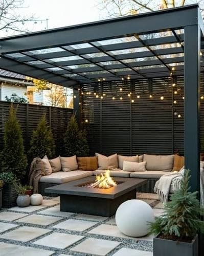 For Patio Backyards