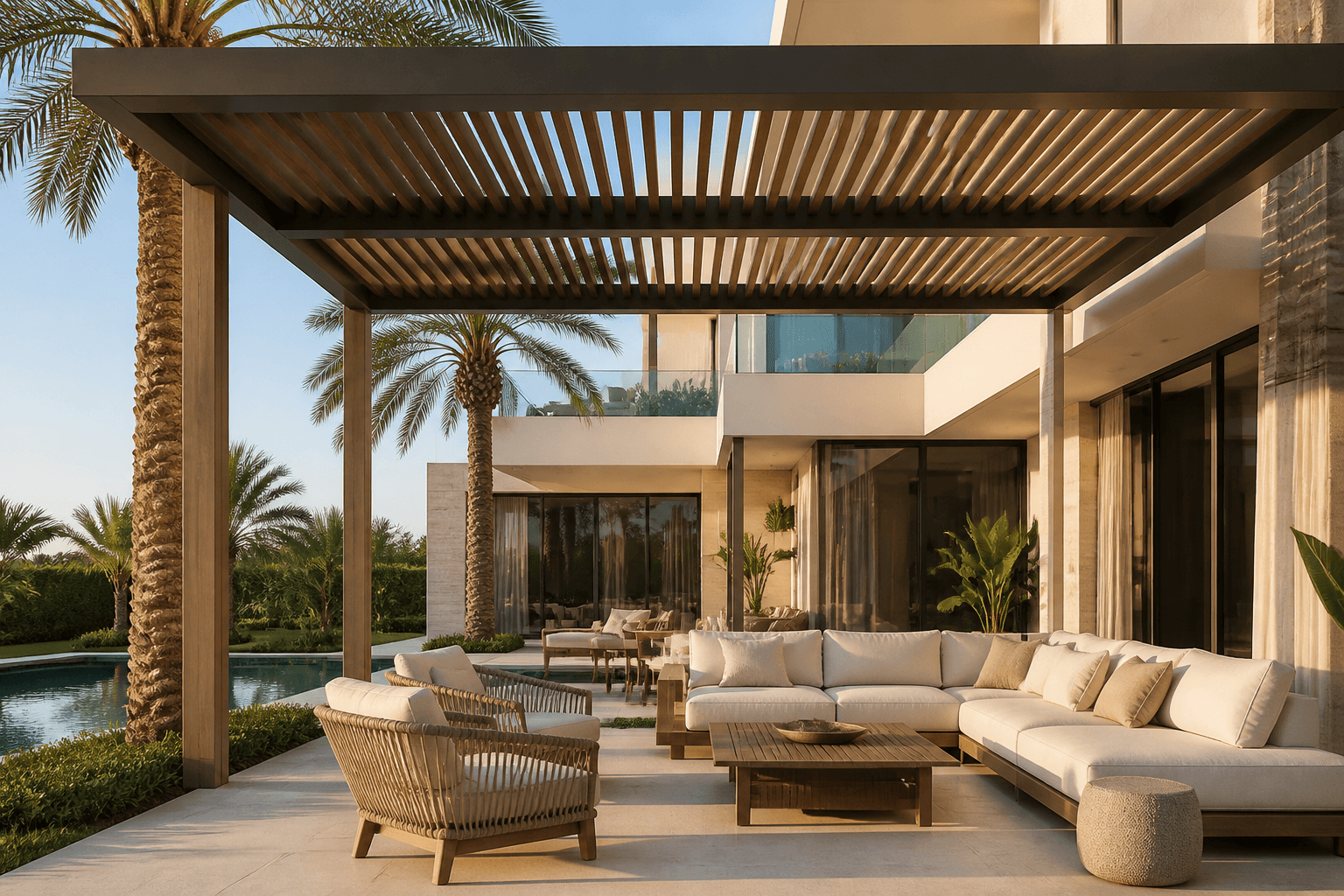 Pergola