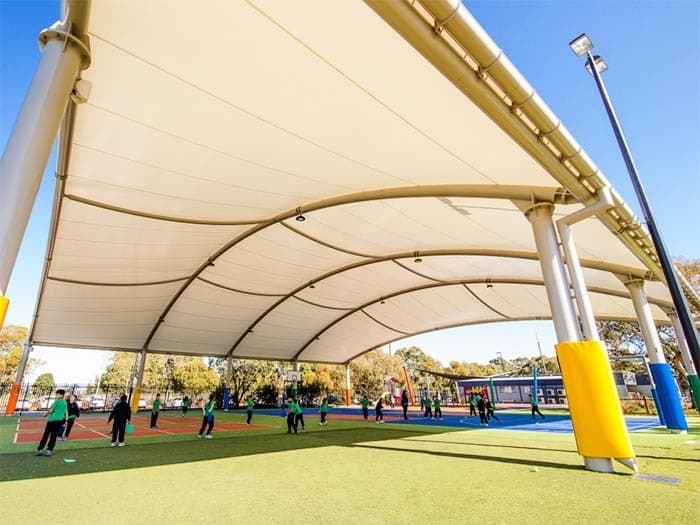 Play Area Shades