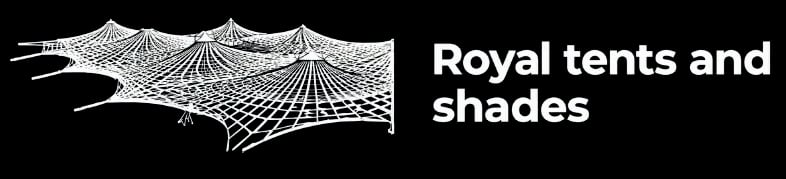 Royal Tents & Shades logo
