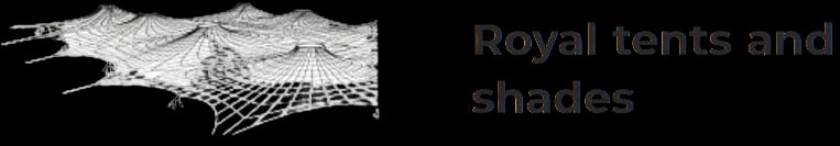 Royal Tents & Shades logo